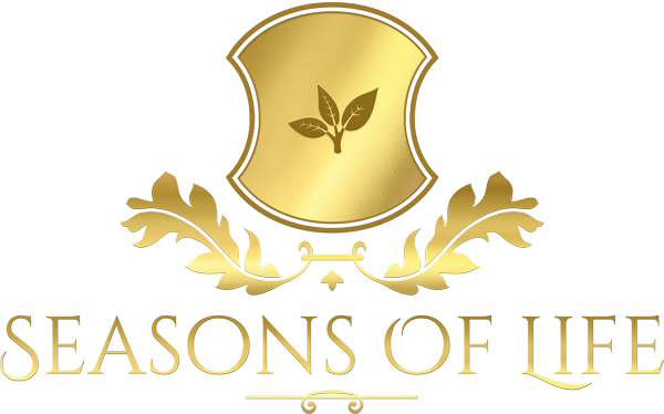 Seasons of Life Estate Sales Logo
